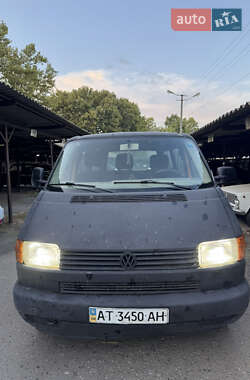 Автовоз Volkswagen Transporter 1997 в Одессе