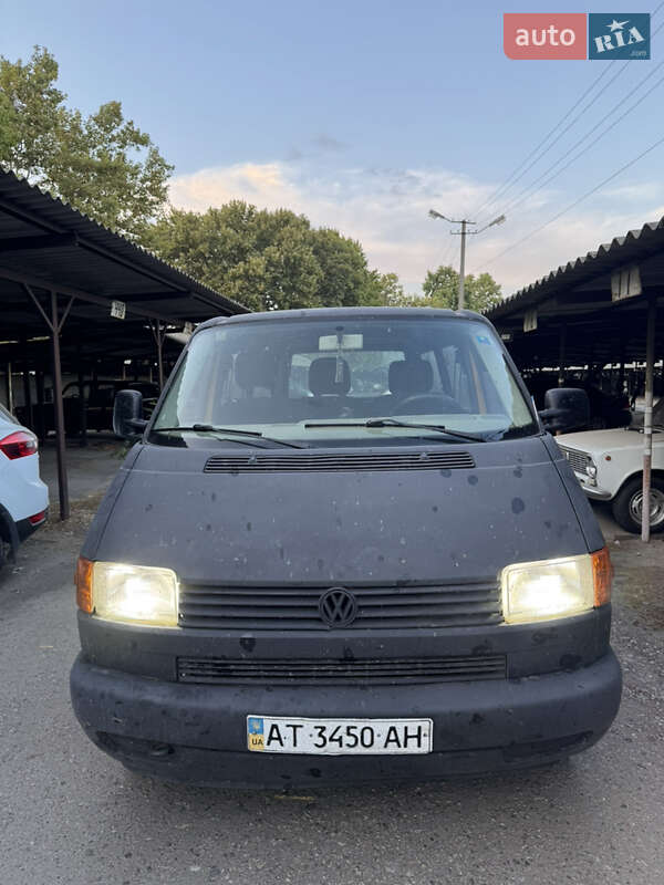 Volkswagen Transporter 1997