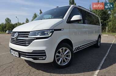 Минивэн Volkswagen Transporter 2021 в Бердичеве