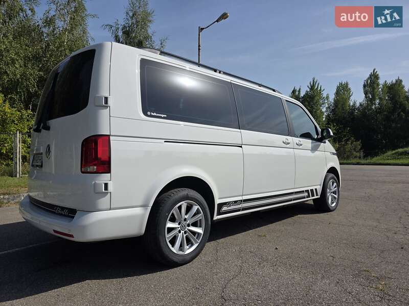 Минивэн Volkswagen Transporter 2021 в Бердичеве фото 18 Минивэн Volkswagen Transporter 2021 в Бердичеве