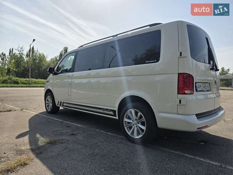 Минивэн Volkswagen Transporter 2021 в Бердичеве фото 19 Минивэн Volkswagen Transporter 2021 в Бердичеве