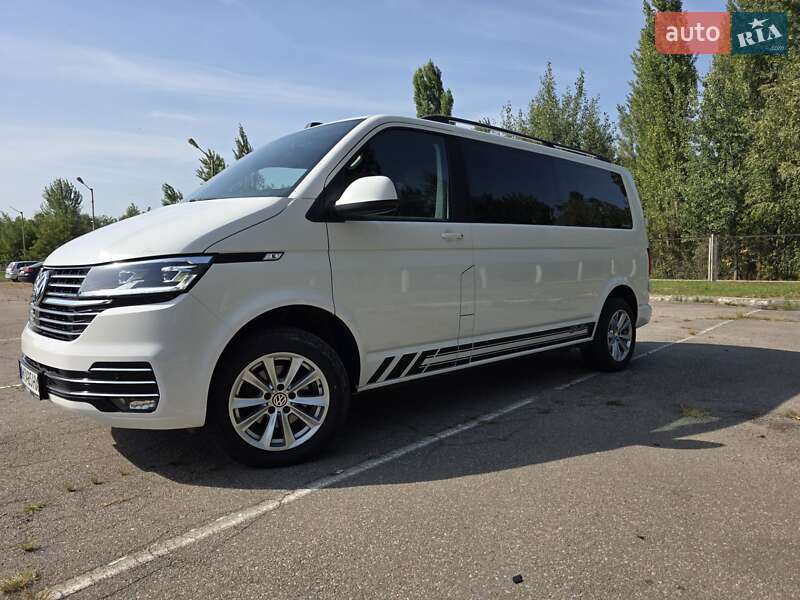Минивэн Volkswagen Transporter 2021 в Бердичеве фото 20 Минивэн Volkswagen Transporter 2021 в Бердичеве