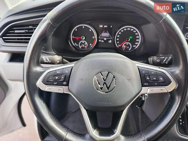 Минивэн Volkswagen Transporter 2021 в Бердичеве фото 33 Минивэн Volkswagen Transporter 2021 в Бердичеве