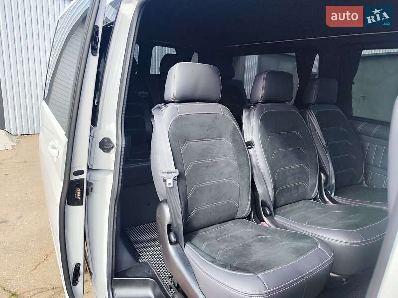 Минивэн Volkswagen Transporter 2021 в Бердичеве фото 75 Минивэн Volkswagen Transporter 2021 в Бердичеве