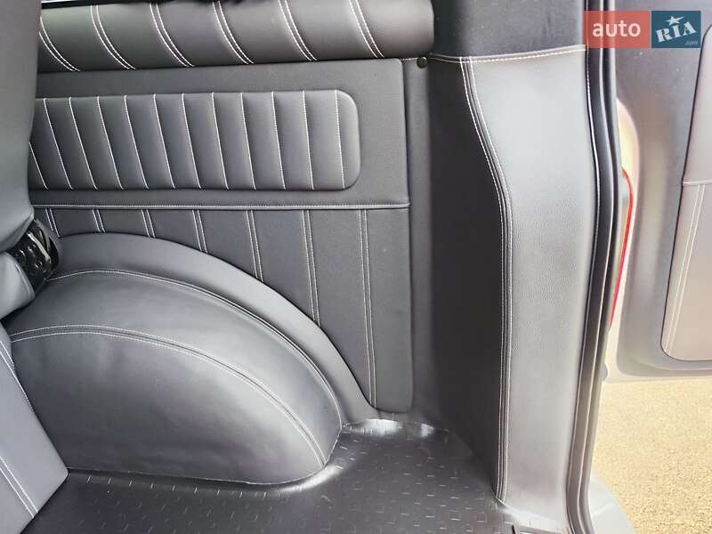 Минивэн Volkswagen Transporter 2021 в Бердичеве фото 101 Минивэн Volkswagen Transporter 2021 в Бердичеве