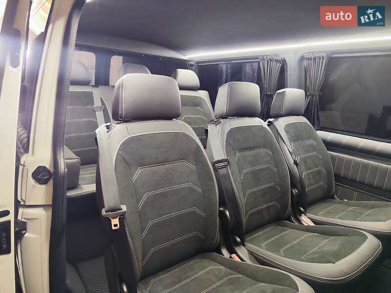 Минивэн Volkswagen Transporter 2021 в Бердичеве фото 83 Минивэн Volkswagen Transporter 2021 в Бердичеве