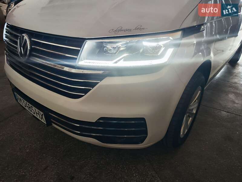 Минивэн Volkswagen Transporter 2021 в Бердичеве фото 54 Минивэн Volkswagen Transporter 2021 в Бердичеве