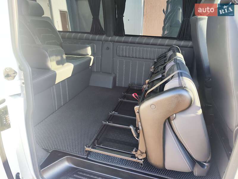 Минивэн Volkswagen Transporter 2021 в Бердичеве фото 97 Минивэн Volkswagen Transporter 2021 в Бердичеве