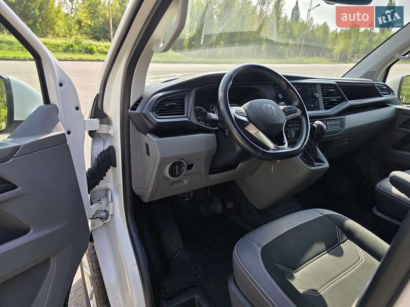 Минивэн Volkswagen Transporter 2021 в Бердичеве фото 15 Минивэн Volkswagen Transporter 2021 в Бердичеве