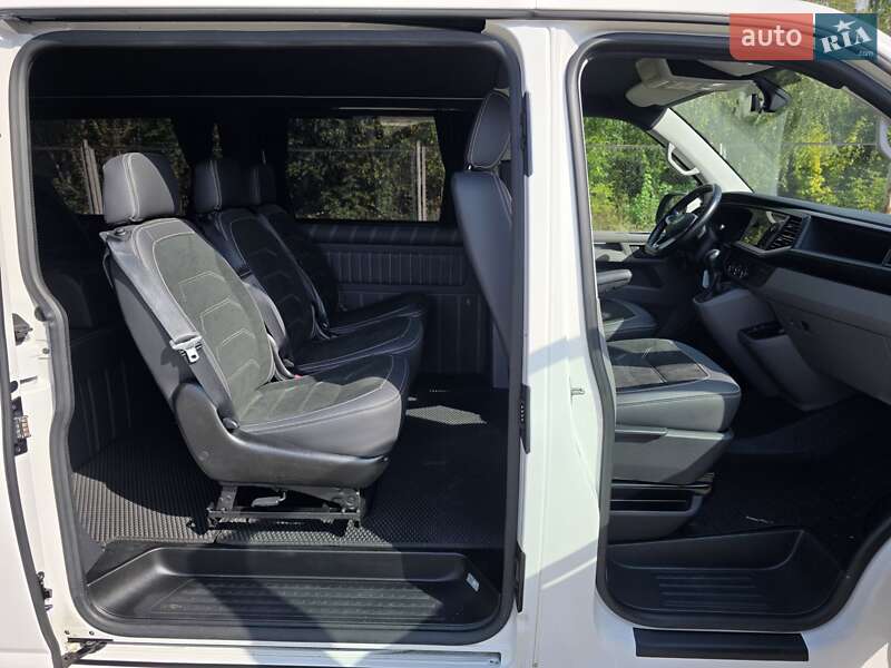 Минивэн Volkswagen Transporter 2021 в Бердичеве фото 60 Минивэн Volkswagen Transporter 2021 в Бердичеве