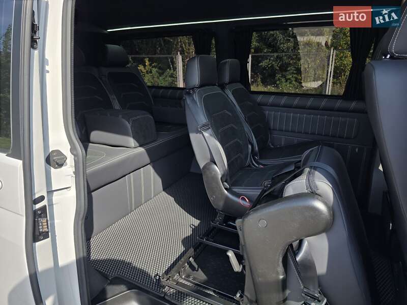 Минивэн Volkswagen Transporter 2021 в Бердичеве фото 63 Минивэн Volkswagen Transporter 2021 в Бердичеве