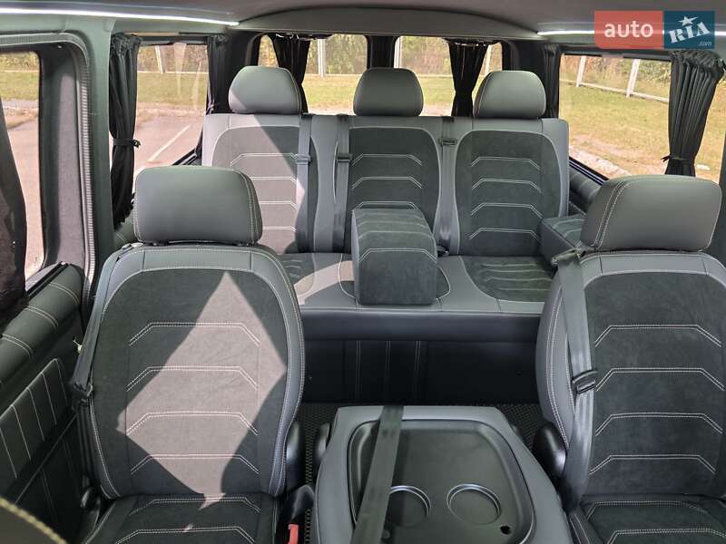 Минивэн Volkswagen Transporter 2021 в Бердичеве фото 66 Минивэн Volkswagen Transporter 2021 в Бердичеве