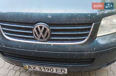 Минивэн Volkswagen Transporter 2007 в 
