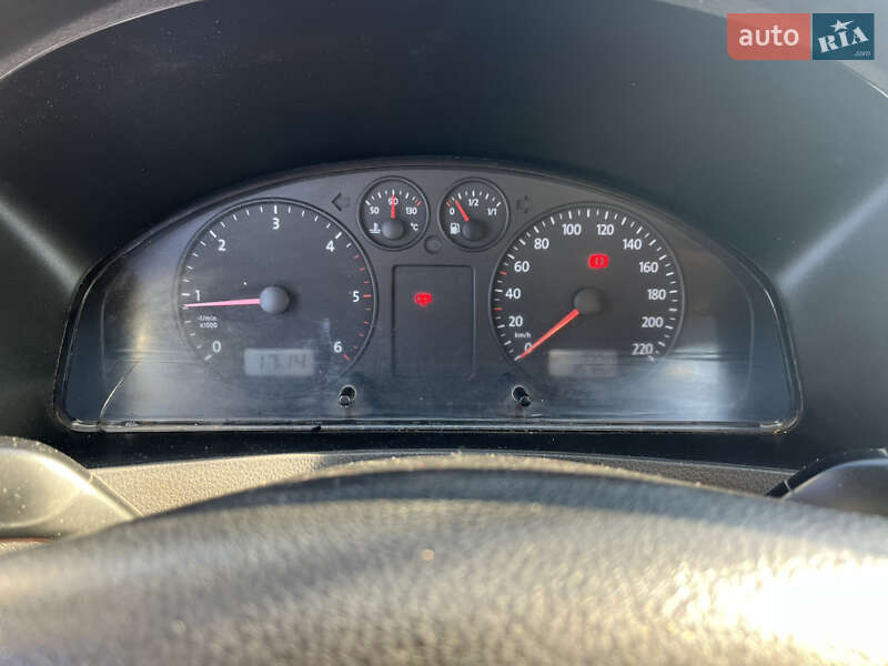 Мінівен Volkswagen Transporter 2008 в Ковелі