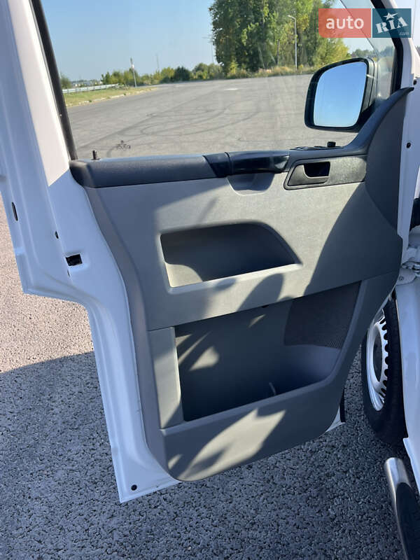 Мінівен Volkswagen Transporter 2008 в Ковелі