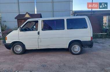 Мінівен Volkswagen Transporter 1991 в 