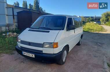 Мінівен Volkswagen Transporter 1991 в 