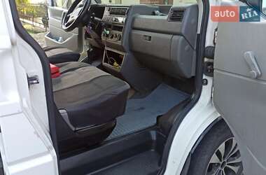 Минивэн Volkswagen Transporter 2001 в 