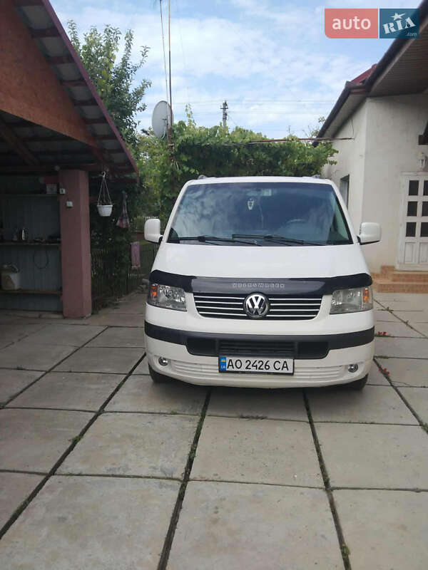 Volkswagen Transporter 2005