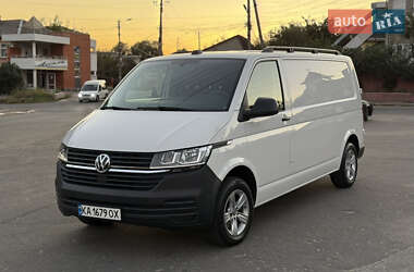 Вантажний фургон Volkswagen Transporter 2020 в Києві