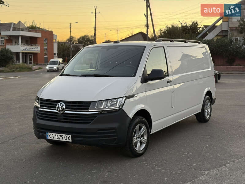 Volkswagen Transporter 2020