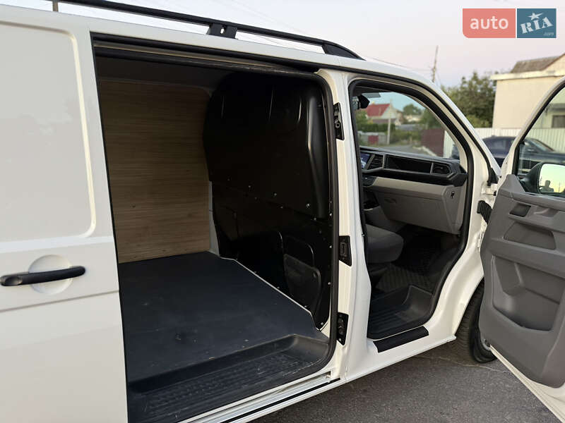 Грузовой фургон Volkswagen Transporter 2020 в Киеве