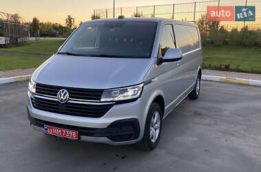 Грузовой фургон Volkswagen Transporter 2021 в 