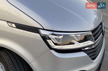 Грузовой фургон Volkswagen Transporter 2021 в 