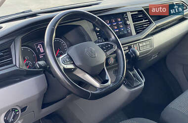 Грузовой фургон Volkswagen Transporter 2021 в 