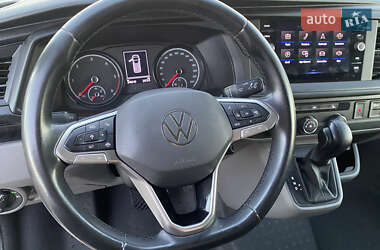 Грузовой фургон Volkswagen Transporter 2021 в 