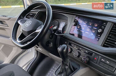 Грузовой фургон Volkswagen Transporter 2021 в 