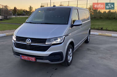 Грузовой фургон Volkswagen Transporter 2021 в 