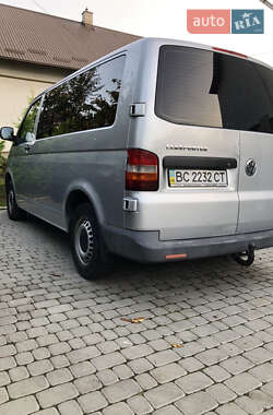Минивэн Volkswagen Transporter 2008 в 