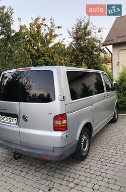 Минивэн Volkswagen Transporter 2008 в 