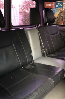 Минивэн Volkswagen Transporter 2008 в 