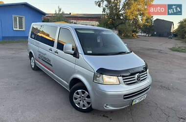 Минивэн Volkswagen Transporter 2008 в 