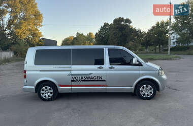 Минивэн Volkswagen Transporter 2008 в 