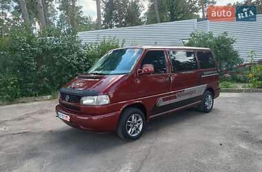 Мінівен Volkswagen Transporter 2002 в Вінниці