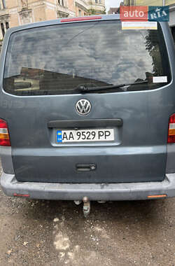 Мінівен Volkswagen Transporter 2007 в Львові