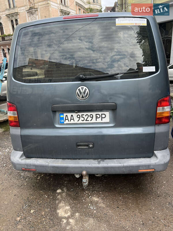 Volkswagen Transporter 2007