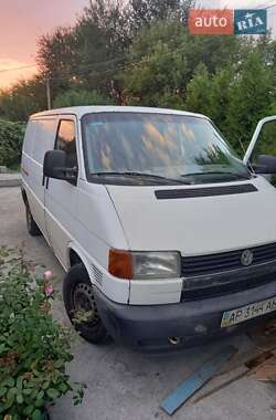 Другие грузовики Volkswagen Transporter 2000 в Запорожье