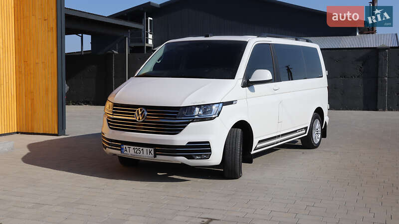 Volkswagen Transporter 2019