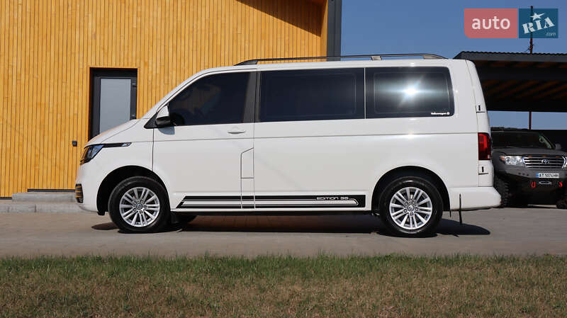Минивэн Volkswagen Transporter 2019 в Ивано-Франковске