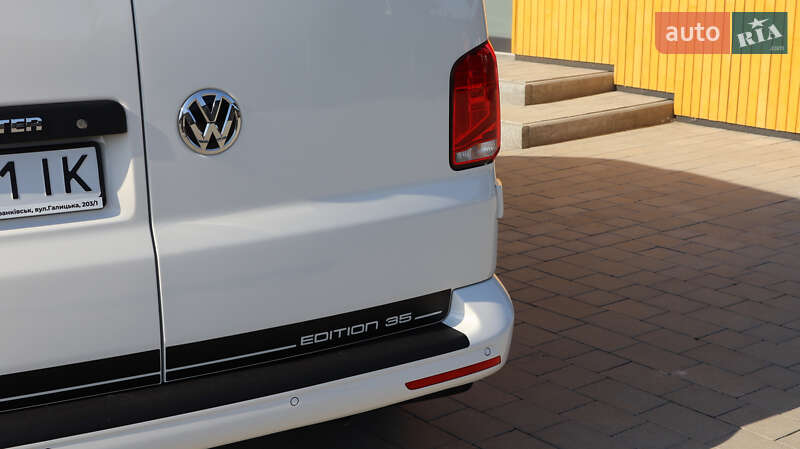 Минивэн Volkswagen Transporter 2019 в Ивано-Франковске