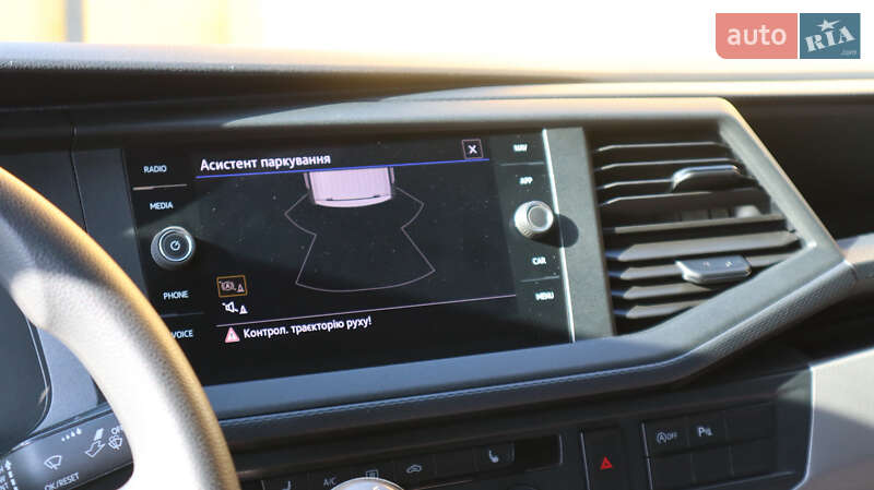 Минивэн Volkswagen Transporter 2019 в Ивано-Франковске