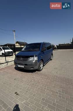 Минивэн Volkswagen Transporter 2003 в 