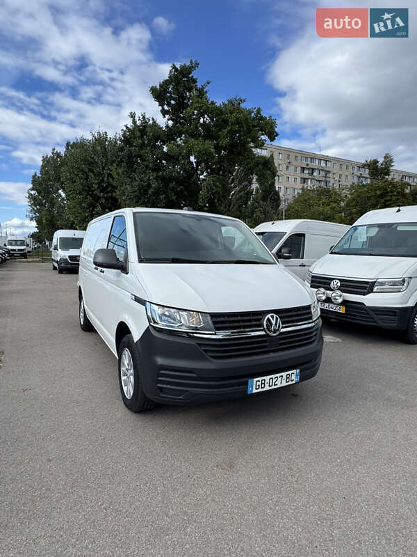 Грузовой фургон Volkswagen Transporter 2021 в Киеве