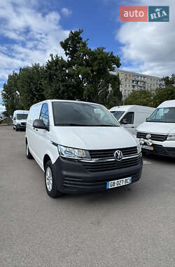 Грузовой фургон Volkswagen Transporter 2021 в 