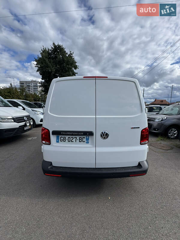 Грузовой фургон Volkswagen Transporter 2021 в Киеве