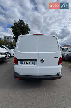 Грузовой фургон Volkswagen Transporter 2021 в 
